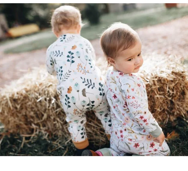 Manufacturers in India wholesale 100% cotton baby rompers knitted newborn romper white GOTS certified organic cotton rompers