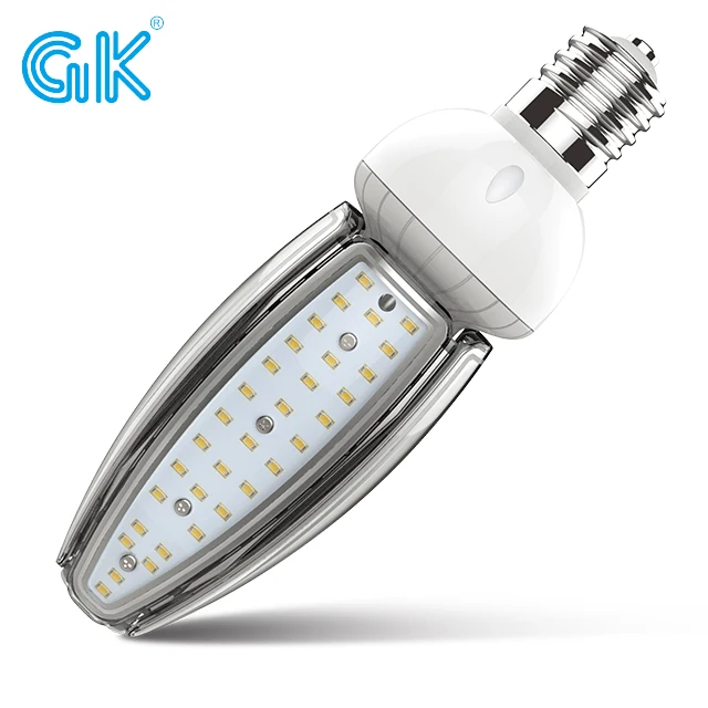 GKS23 50W IP65 E40 base led lamp led corn bulb light retrofit kits 5500K Replacement for HID 200W garden lights use outdoor