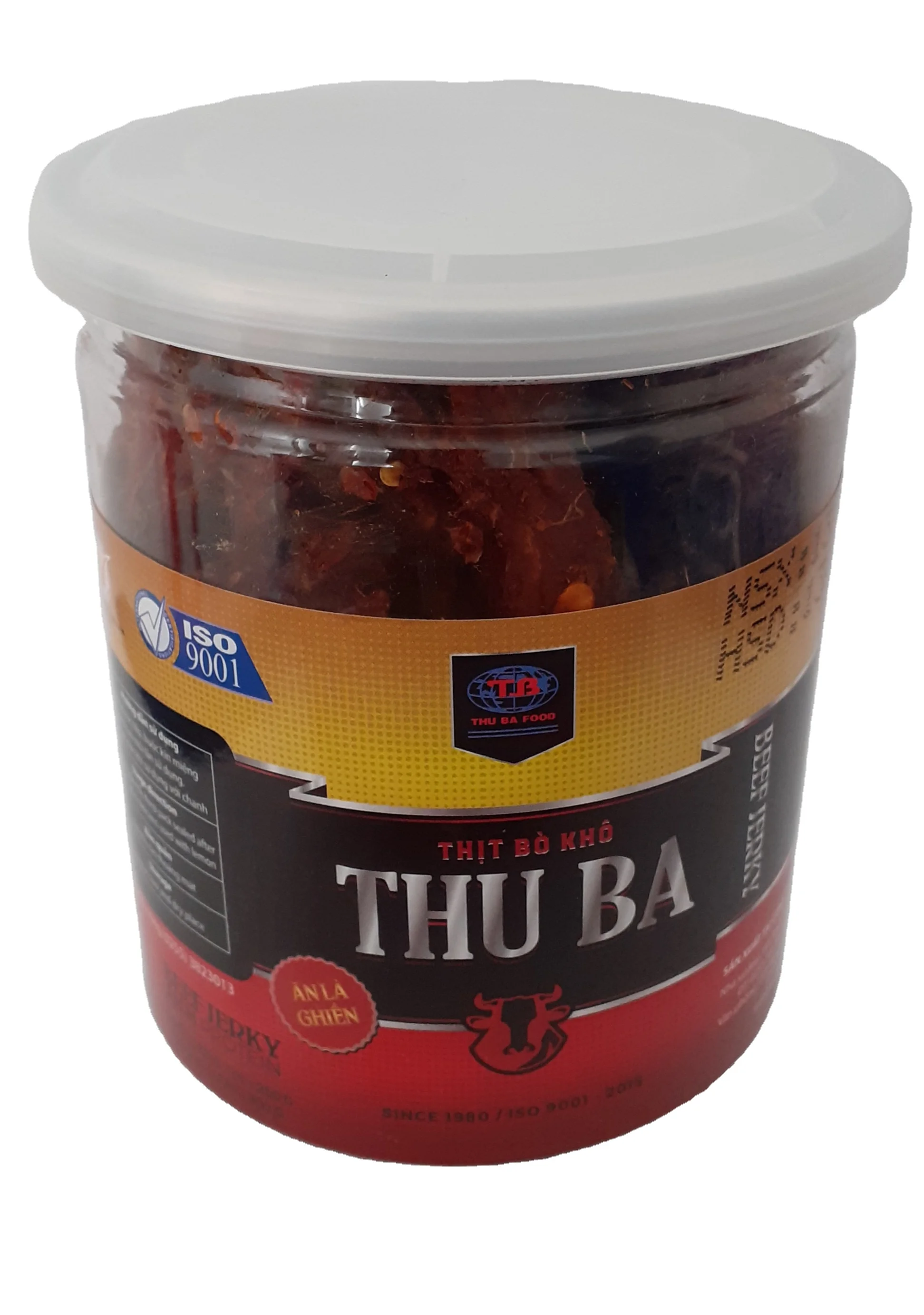 Высокое качество мясо говядины Сушеные палочки 300 г хорошая