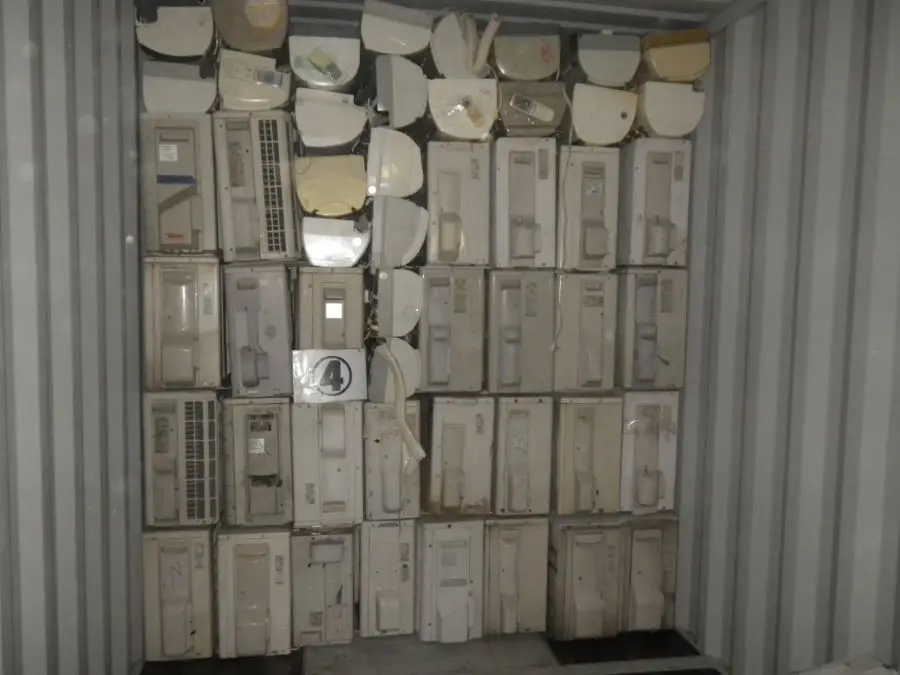 Japanese Second Hand Split Air Conditioners