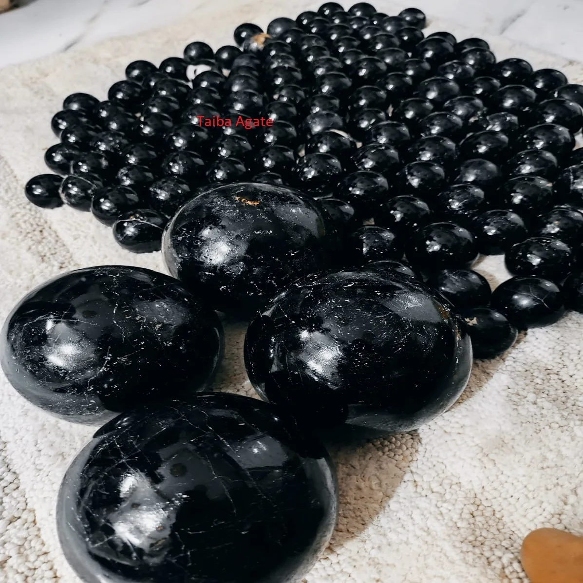 wholesale natural black tourmaline sphere:agate ball:gemstone ball:crystal ball:gemstone sphere:healing crystal:home decoration: