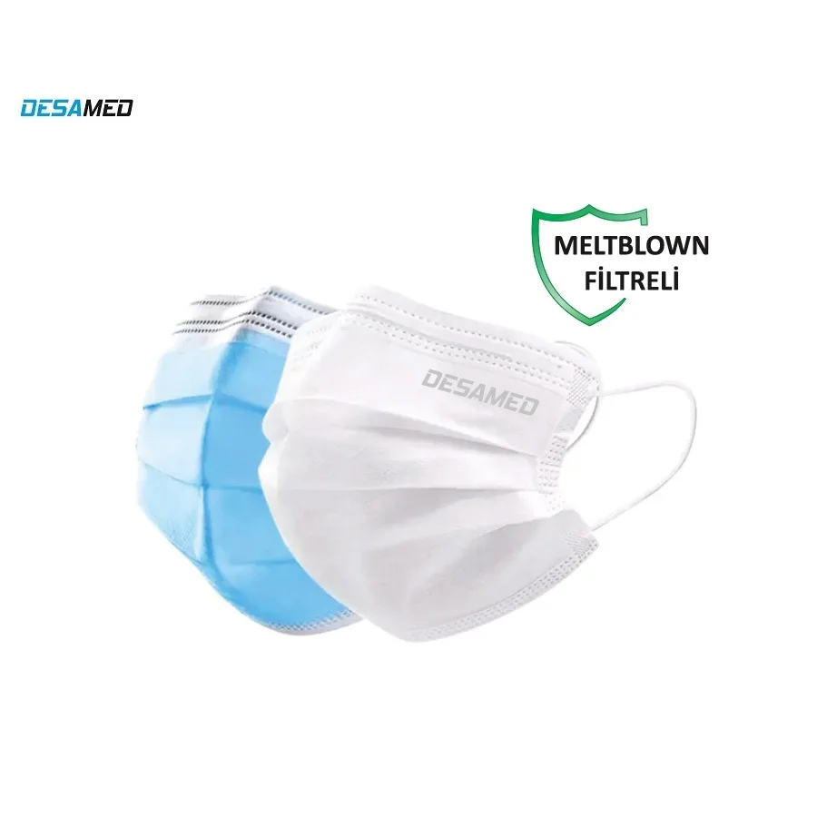 3 слоя хирургическая изготовленный аэродинамическим способом по технологии фильтрации 3 слоя медицинский ушной уход за кожей лица Тип II R