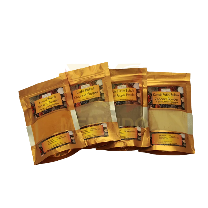 New Product Indonesian Turmeric Powder made with selected Turmeric can be used for many food processing