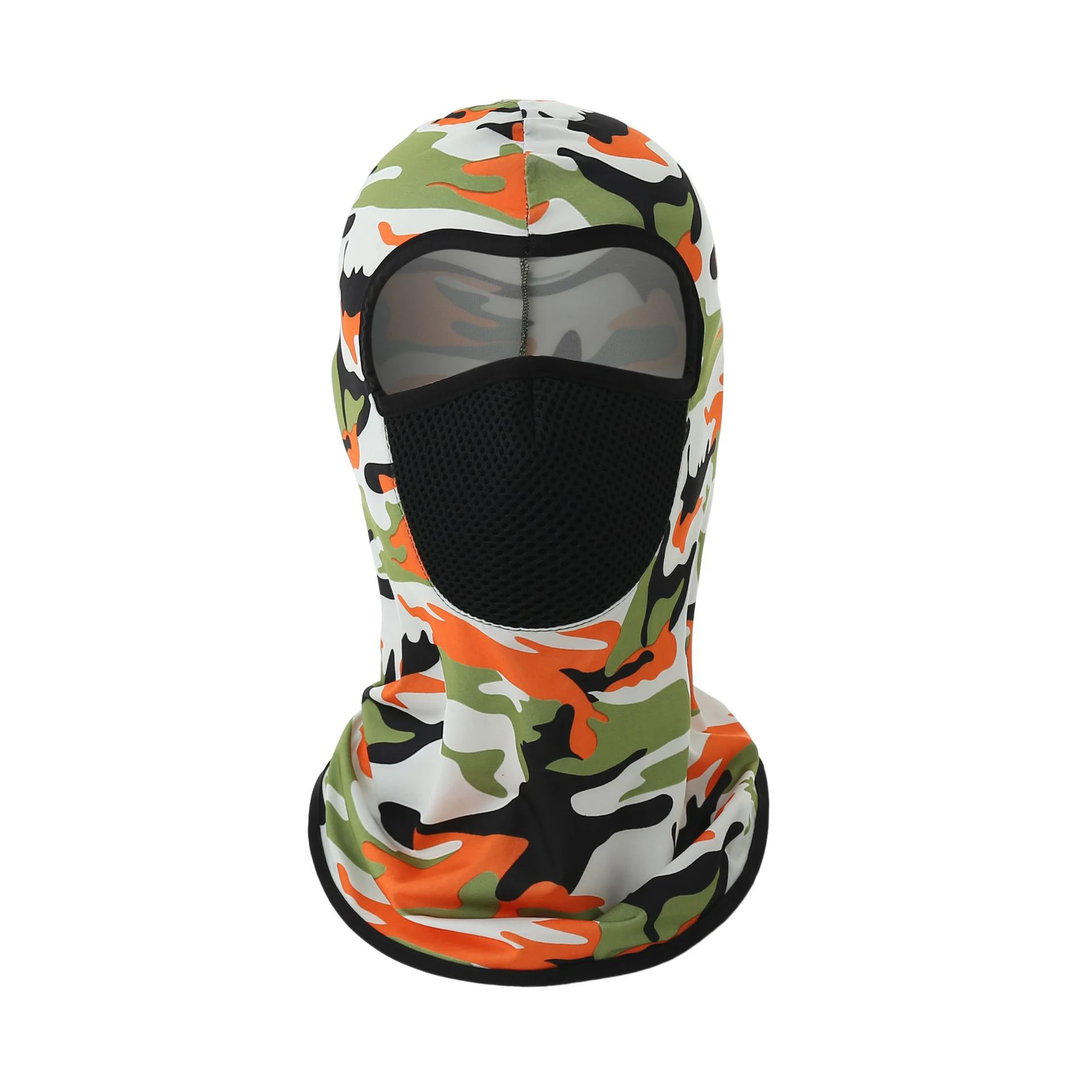 NEW2021Balaklava High Quality Polyester SUBLIMATED
