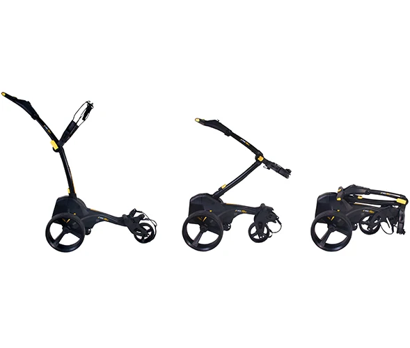 
M. G- II Zip X1 L. ithiu m Electric Golf Caddy 
