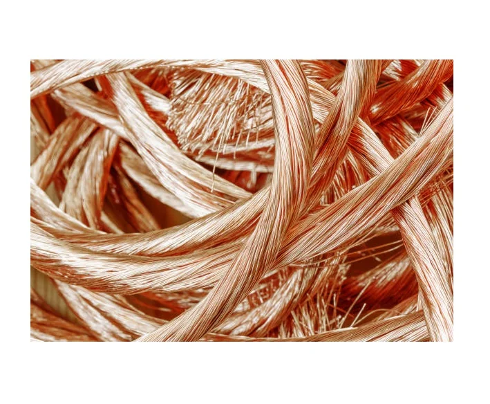 Exporter of Industrial Grade Copper Content Copper Scrap/Copper Wire Scrap 99.99%