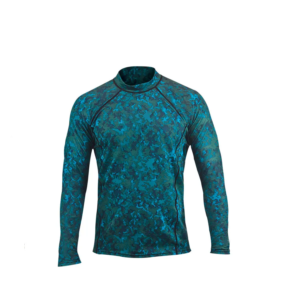 Новый дизайн спереди на молнии с принтом сыпь жилет длинными рукавами рубашки коротким рукавом купальный костюм защитой от ультрафиолета 50 женские гвардии