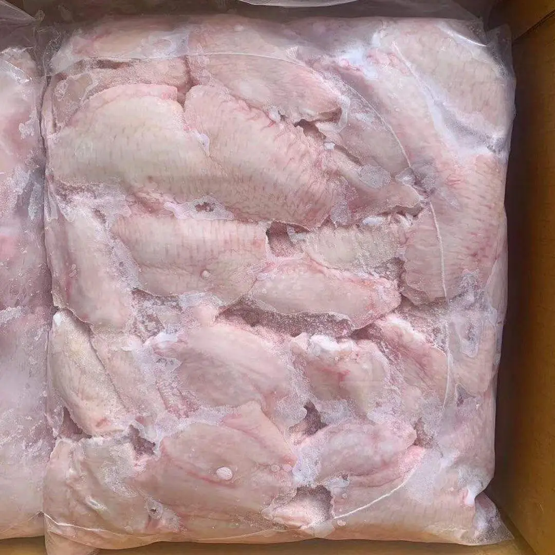 Замороженные куриные крылья