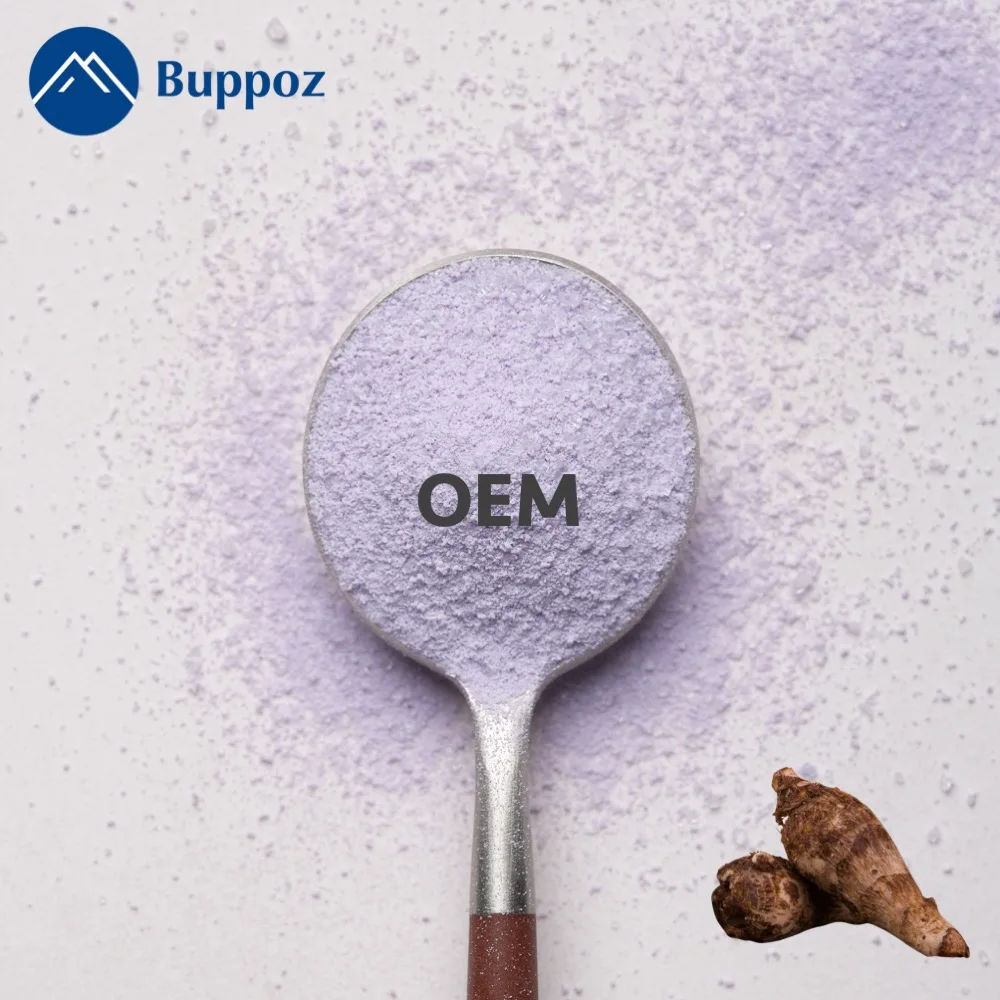 Egg Budding Bubble Tea Powder