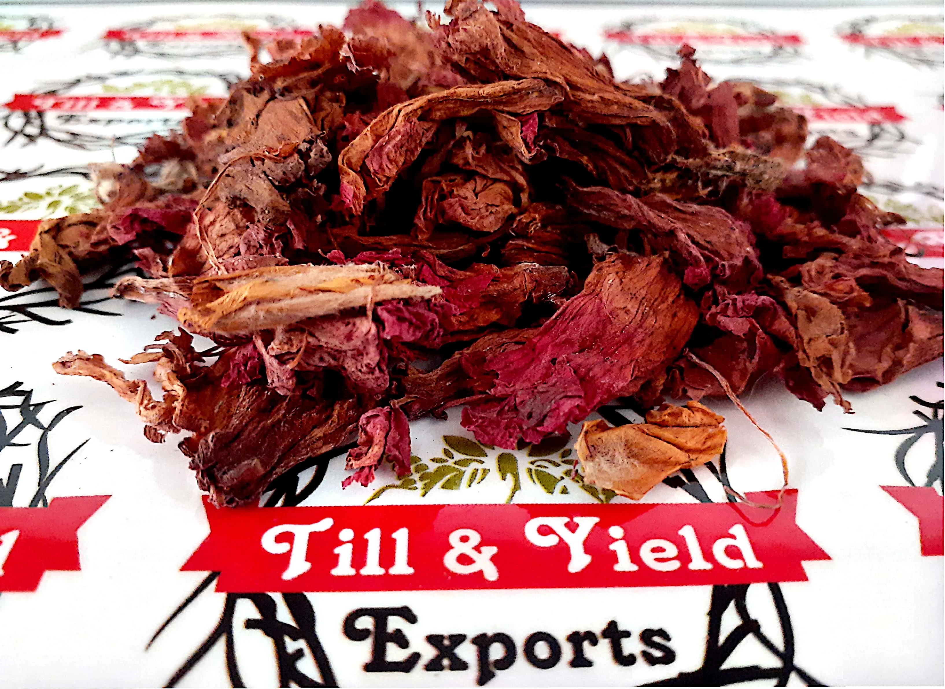 Factory Supply Dried Hibiscus Flower - Indian Origin Premium Quality Hibiscus Rosa sinensis