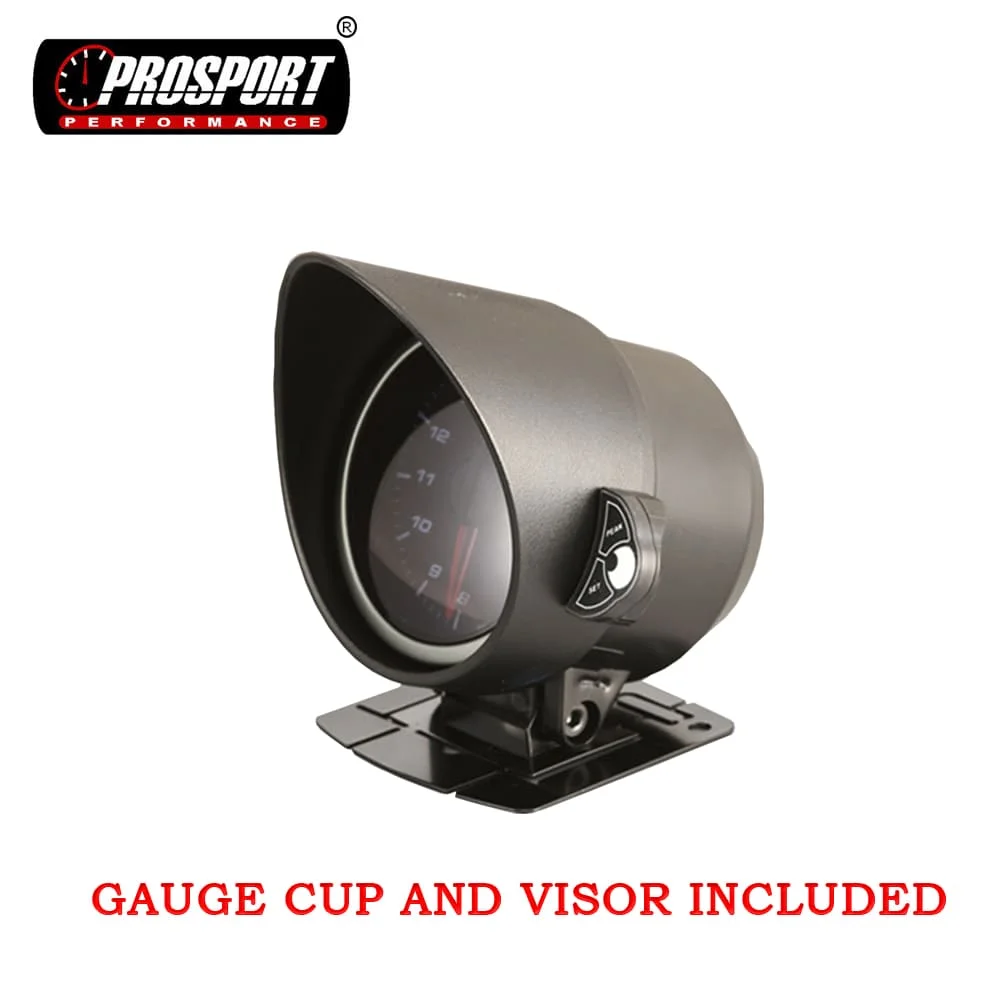 УФ-фильтр 52 мм с 2 Цвет СИД электронное мусорное ведро автоматическим метр Turbo манометр