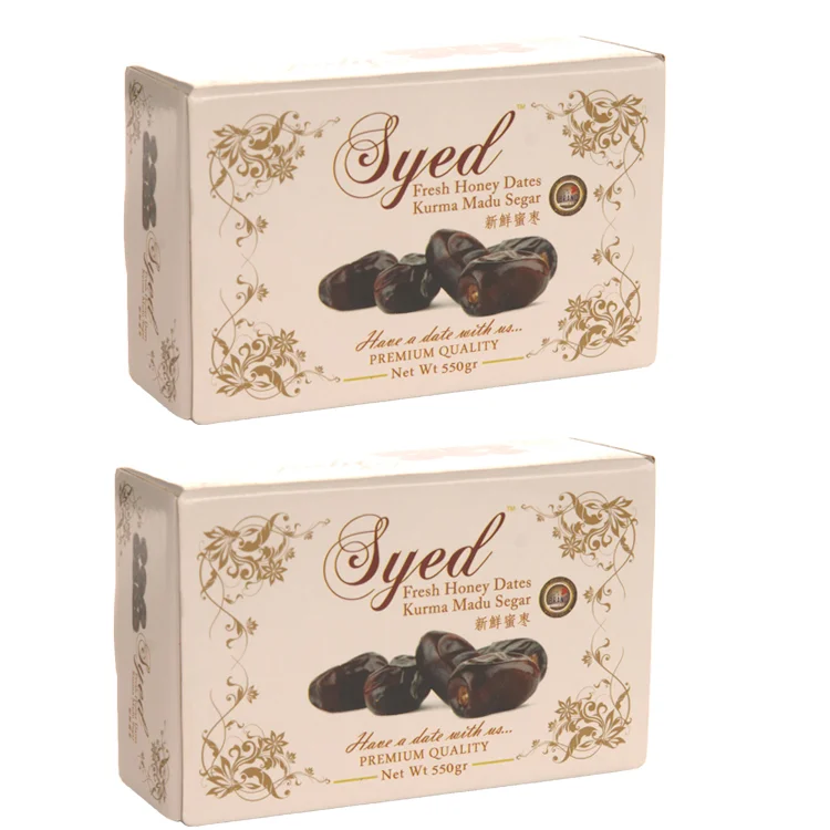 
Hot Product Of Syed Mohd Common Cultivation Fresh Honey Dates 