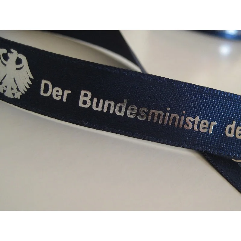 25mm Custom Cherry Print Grosgrain Ribbon for Bows