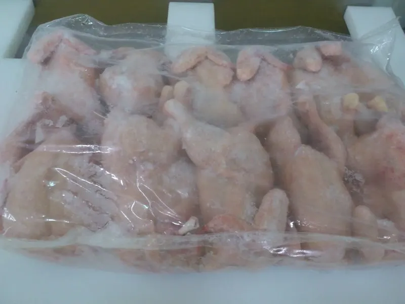 Хит продаж халяльная замороженная курица куриные ножки лапы крылья и барабанные палочки