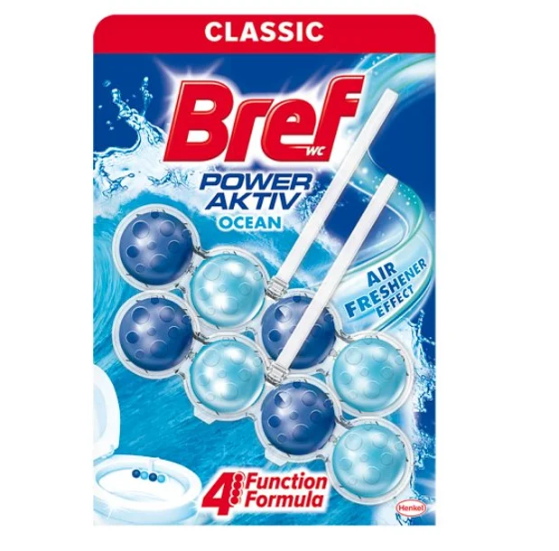 Bref Toilet Block 2x50 gr