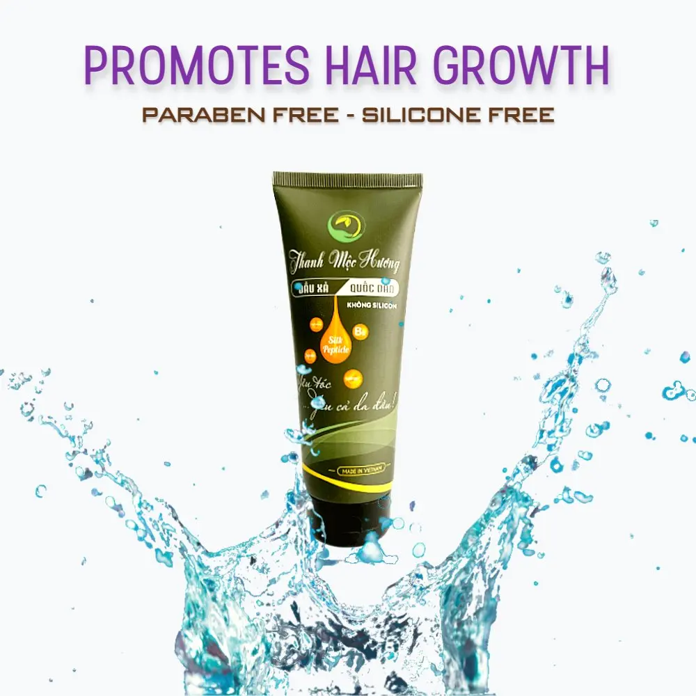 Vietnam Conditioning Treatment For Hair Best Seller in Hair Conditioner Silicone Free Shampoo and Conditioner