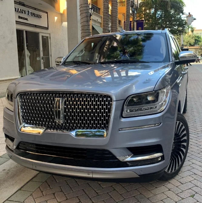 
2020 Lincoln Navigator L Black Label 4X4 