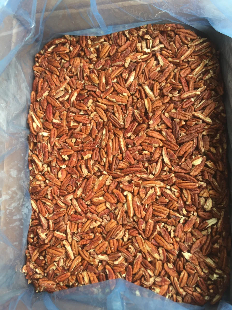 Импортер разбитого сырья 13 6 кг/картонная коробка LAFOOCO Pecan Лучшая цена