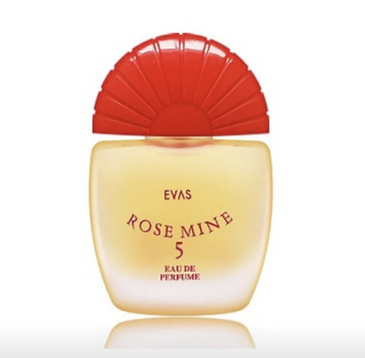 Evas Rose Mine Eau De Perfume 30ml