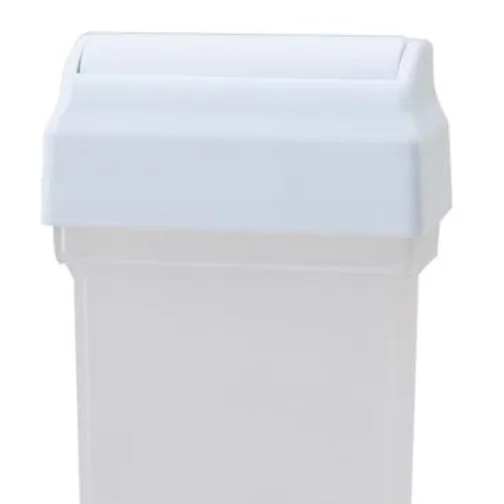 Empty roll-on cartridge PP plastic bottle and ABS Roller head for refilling depilatory wax 100ml