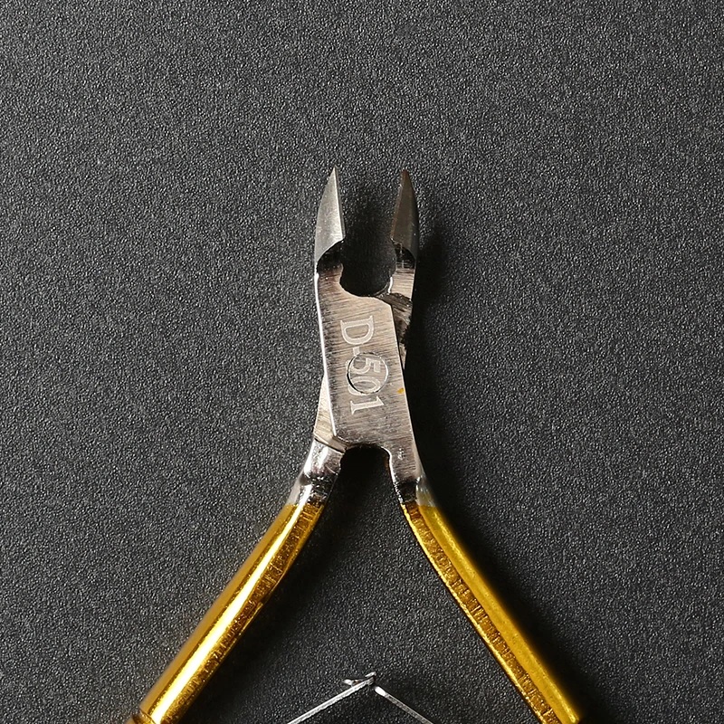 professional wholesale manicure tools stainless steel nail cuticle nipper