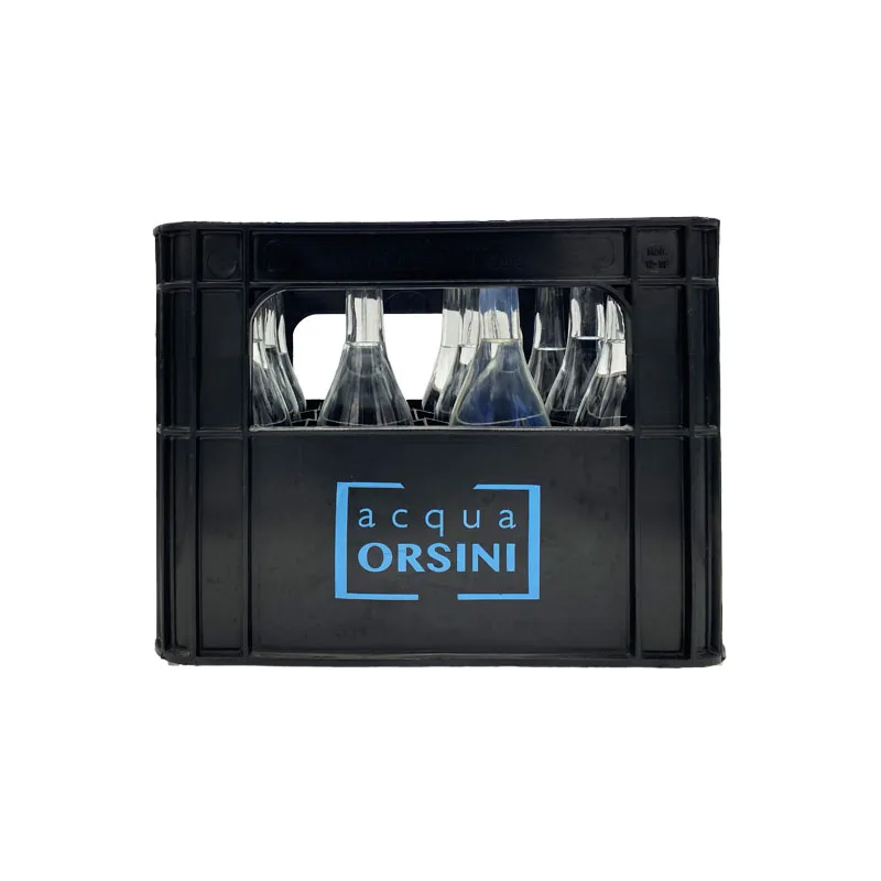 Итальянская вода Orsini Platinum 75cl еще минеральная готова к