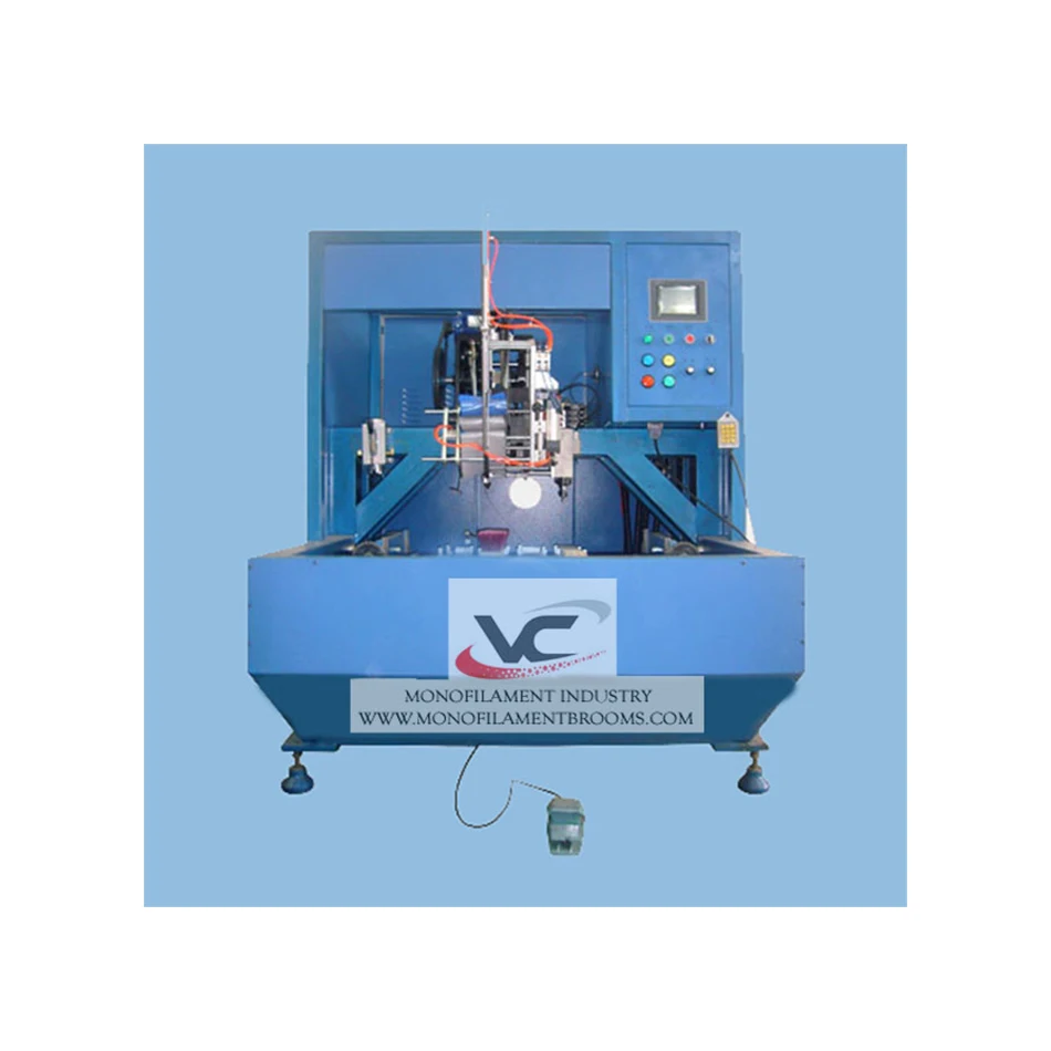 
5 Axis Wooden Toothbrush Making Machine 