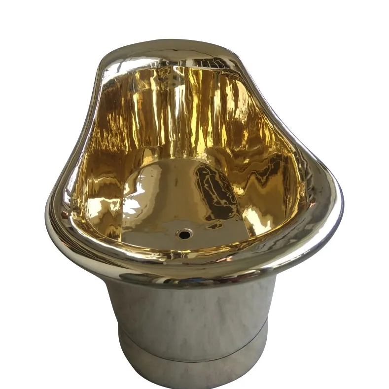 Brass Bath Tub