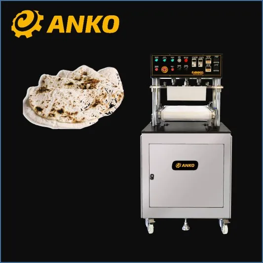 Anko Small Scale Making Electric Automatic Frozen Restaurant Tortilla Maker