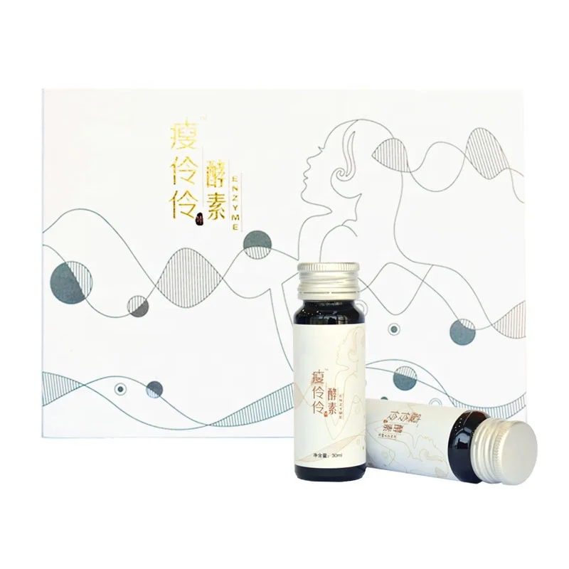 
Natural fruit extract Fermented health slim detox drinks for slimming weight loss 