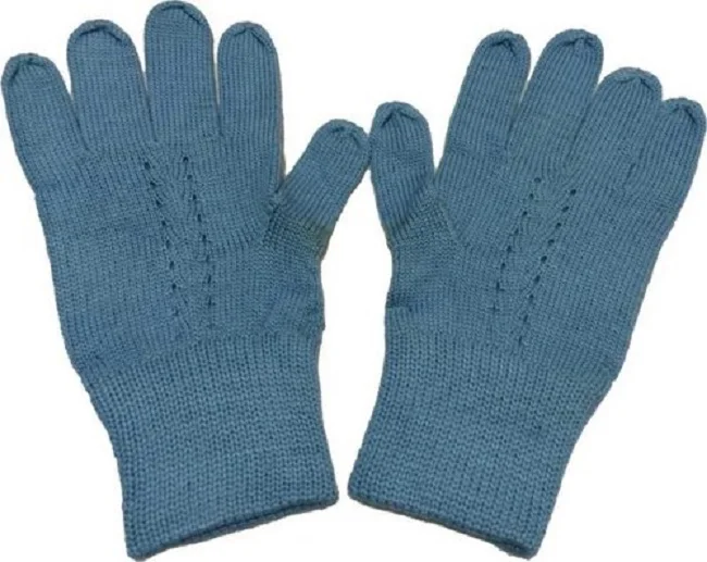 100% cotton gloves wholesale premium quality hand gloves customized color size style ODM