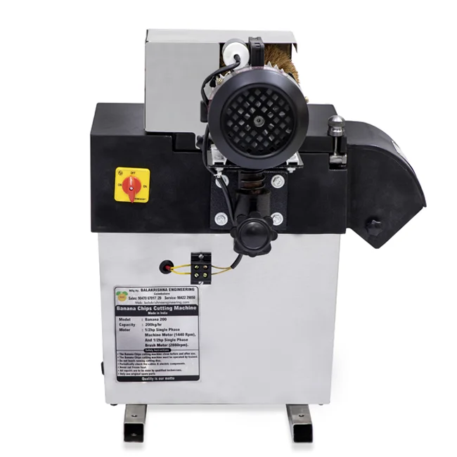 
Best Quality Automatic Banana Slicing Machine/ Banana Chip Slicer/ Plantain Cutting Machine 
