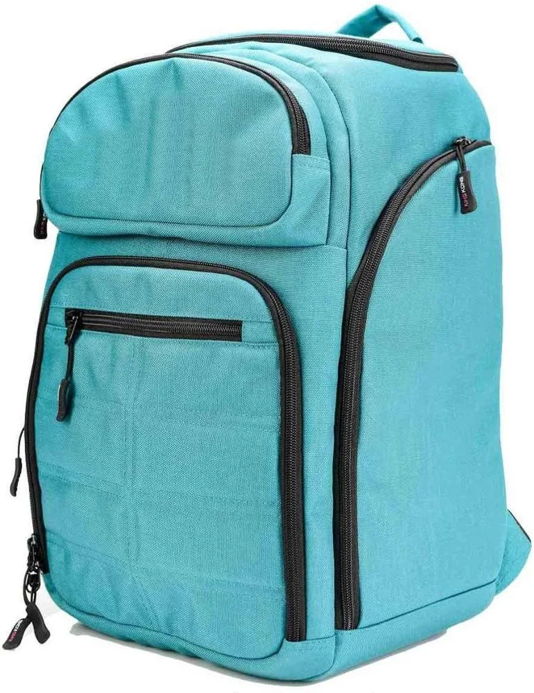 Custom Logo Meal Prep Backpack with Bag for Convenient Food Storage and Transportation