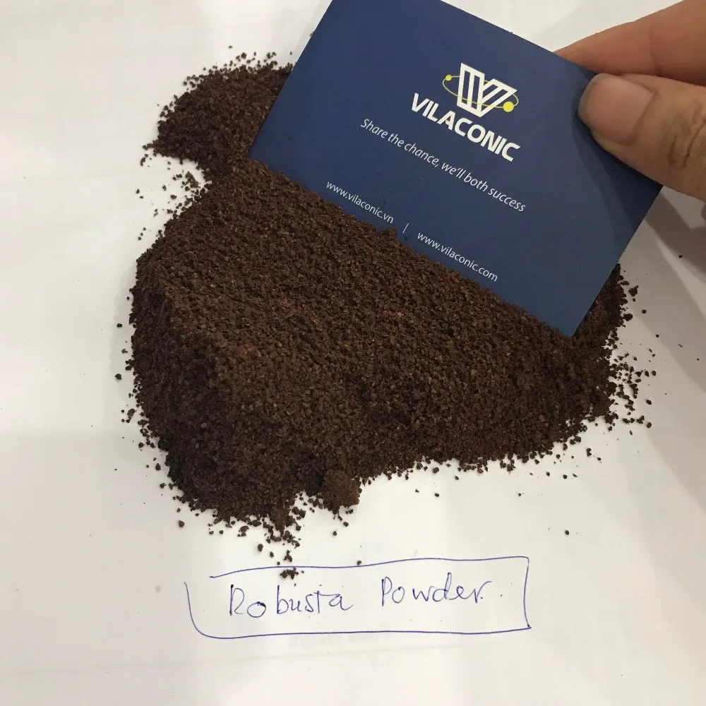 ЖАРЕНЫЙ КОФЕ РОБУСТА из Вьетнама для продажи