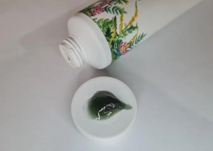 Pure Natural Bio Best Toothpaste gel SIBERIAN HERBS dental care SIBERINA Hot sale Private label with care from nature