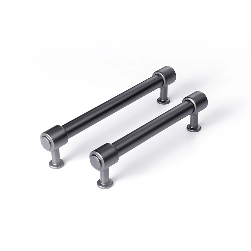 Excellent quality cabinet pull furniture hardware modern t shape kitchen handle