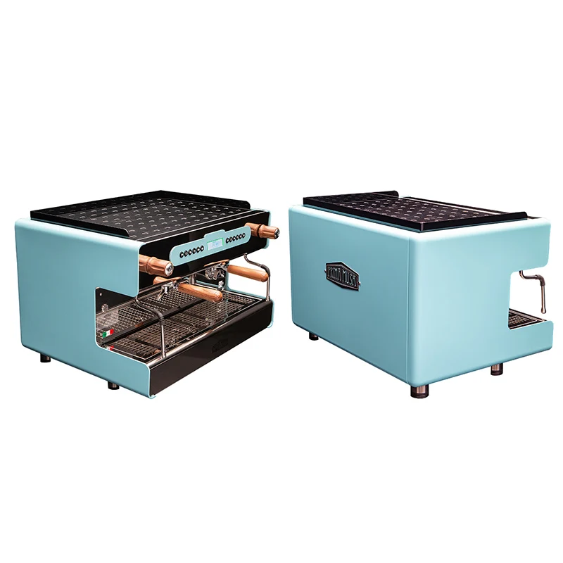 
Professional Coffee Machine MULTIBOILER Calliope Tiffany Italian design Available for Sale 