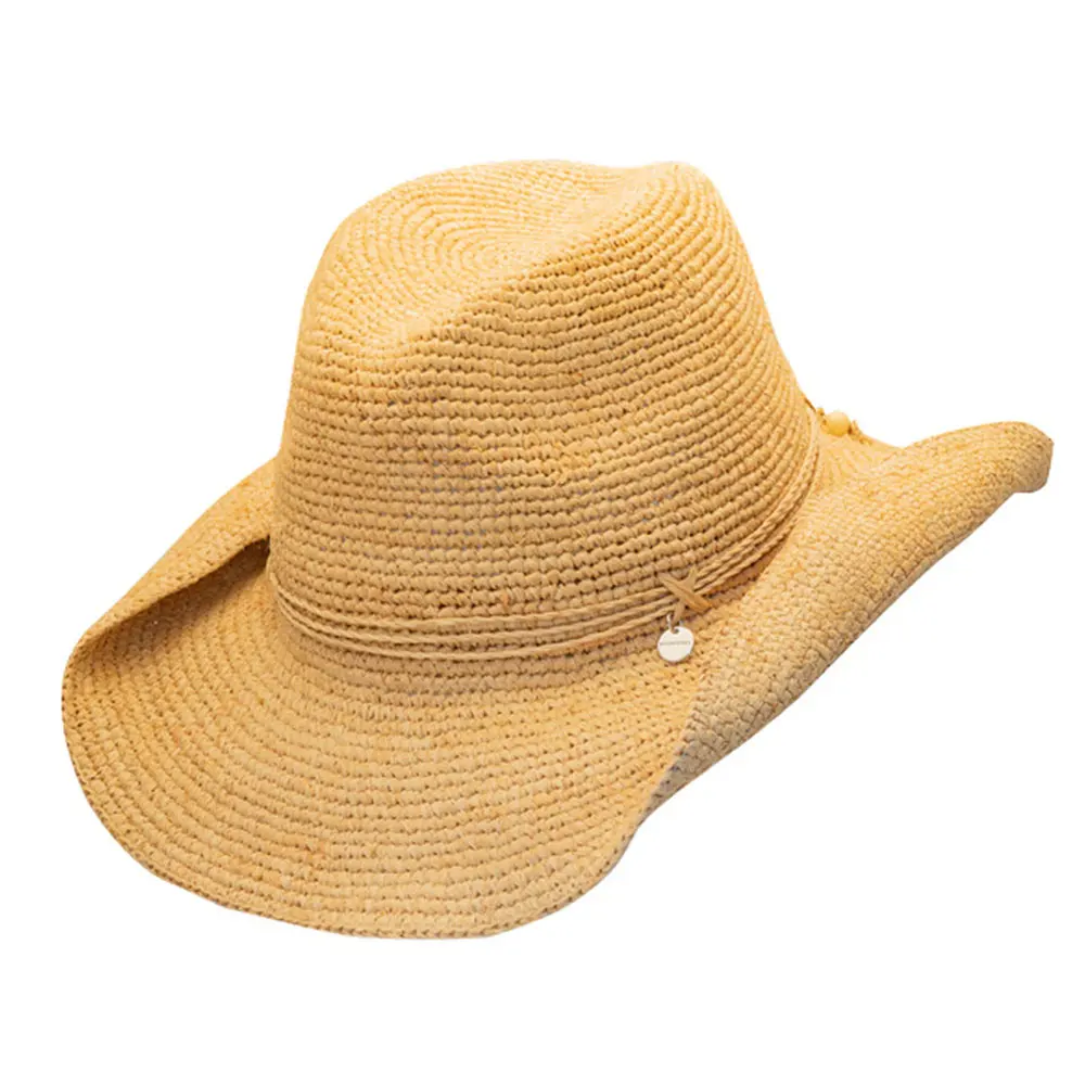 
Hot Western cowboy hat outdoor sun shading hat for men 
