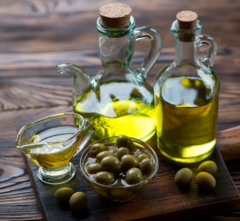 
Extra Virgin Olive Oil 100% Natural Pure From Turkey 