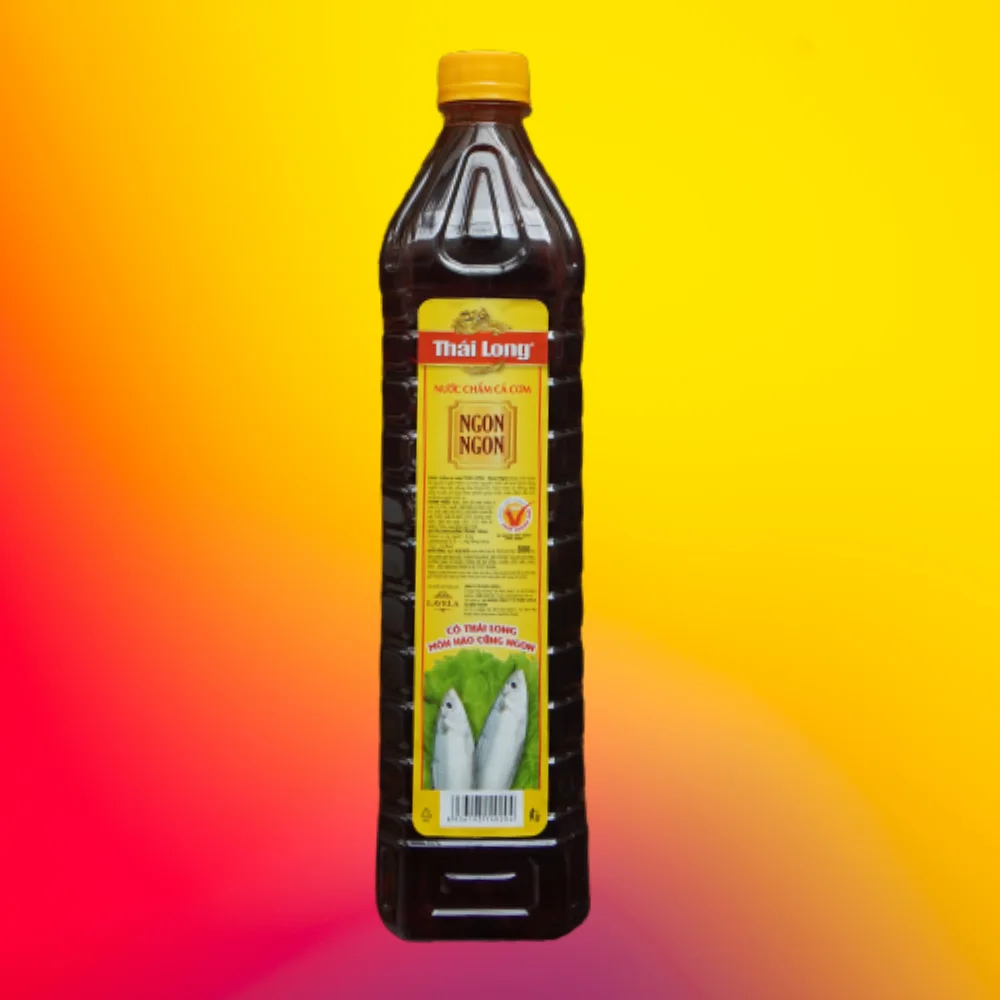 Соус для рыбы анчосы Ngon 800 мл, изготовленный из Вьетнама