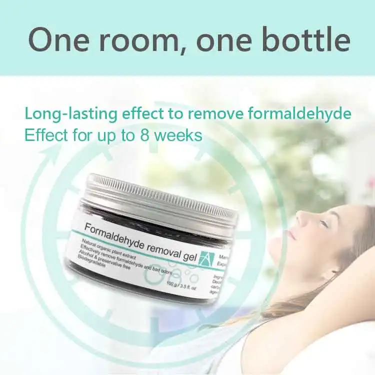 Natural Deodorant Air Formaldehyde Removal Cleaning