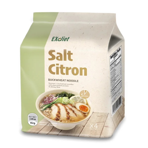 Суп-лапша Yuzu со вкусом гречихи