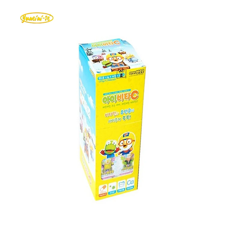 Ecofriendly Vitamin C Plus Chewable Tablet for Children