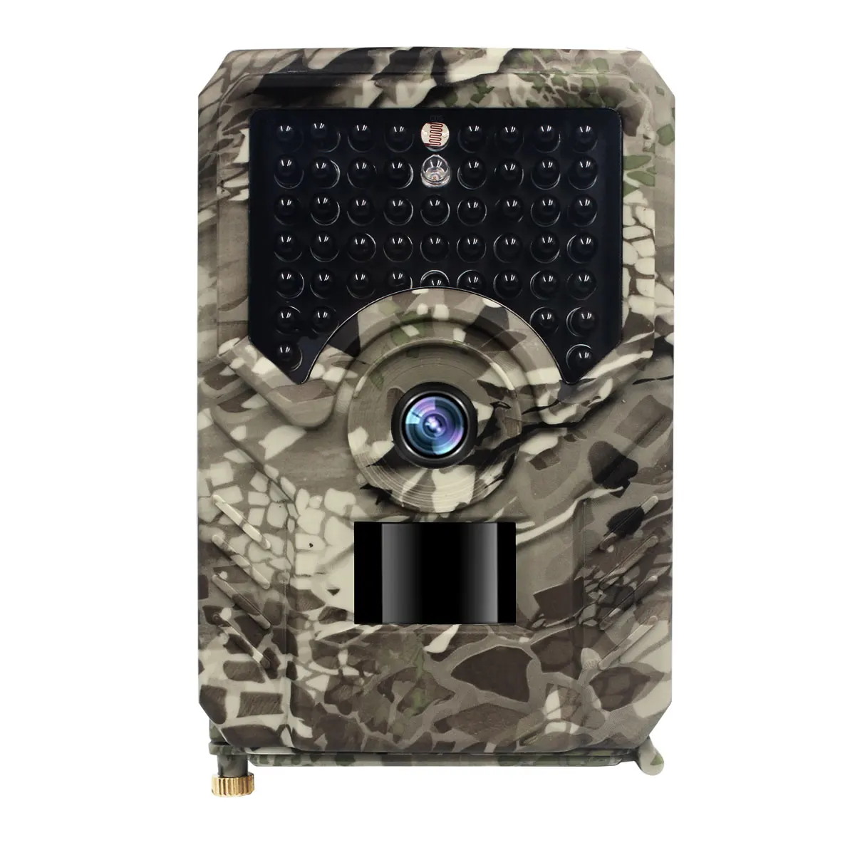 16MP 1080P  IP54 Waterproof Hunting Trail Camera with 49pcs IR LED Night Vision for Outdoor Trail  Cheap Focus OEM