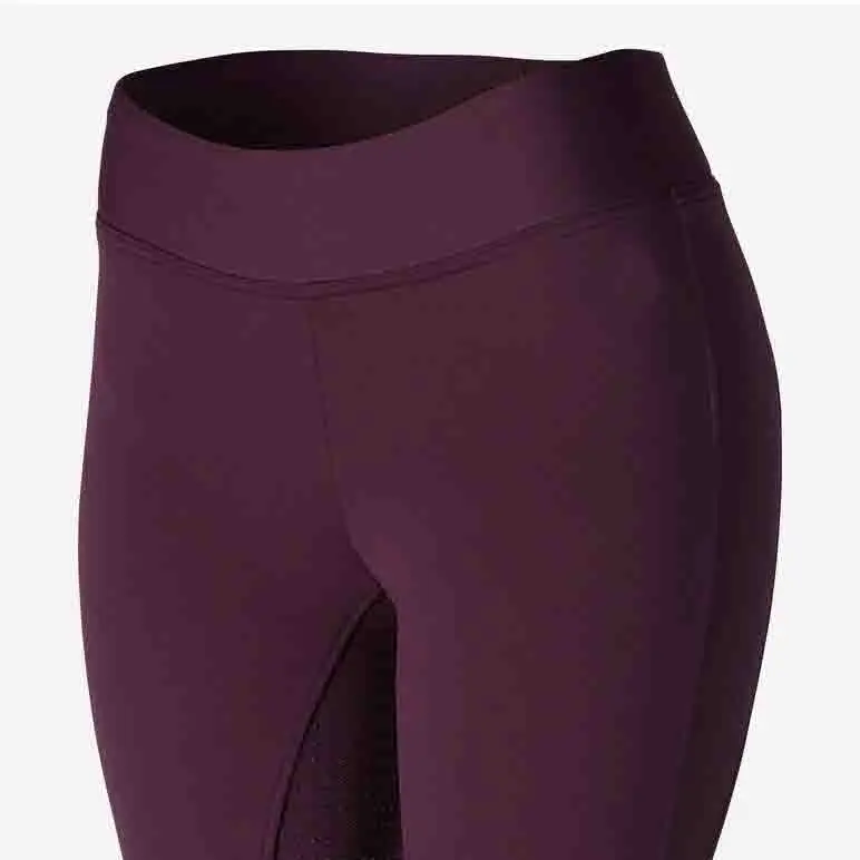 Top Quality Horse Riding Silicon Full Seat Breeches