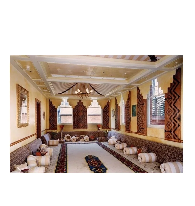 Arabic Floor Seating   Customization Possible   L Shaped Arabic Floor Sofa Set    U Shaped Arabic Floor Sofa Set   Arabic Majlis