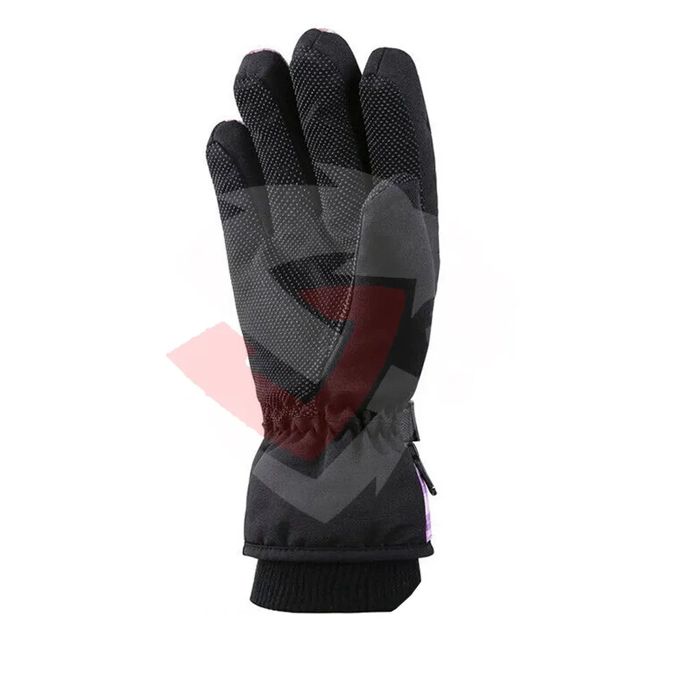 Водонепроницаемые перчатки Boodun для сноуборда зимние лыжные улицы продажа от производителя перезаряжаемые с подогревом