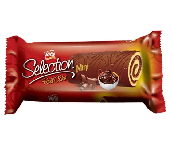 Бифа выбор рулонного торта 25 г