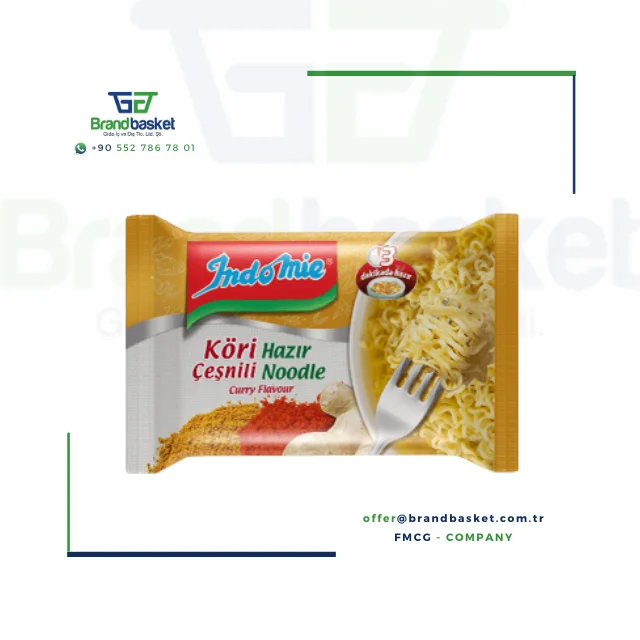  Лапша быстрого приготовления со вкусом Карри 75