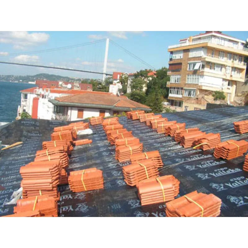 ROOFING TILE UNDERLAYMENT